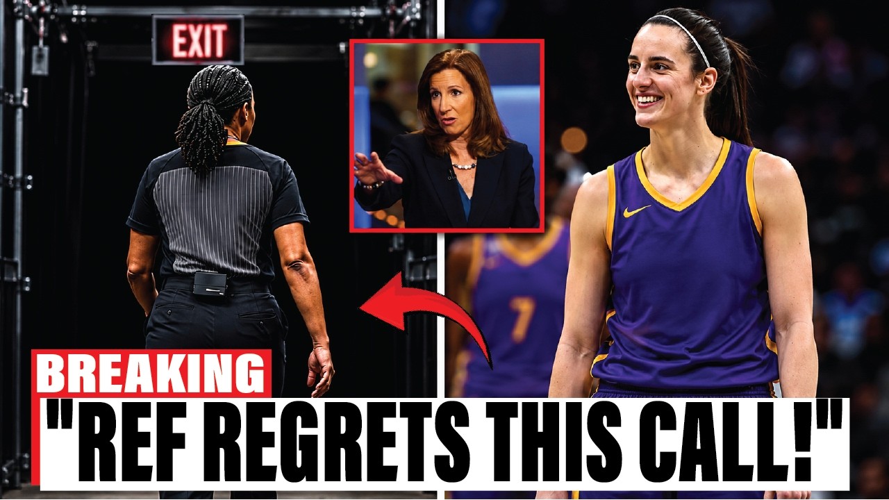 WNBA Forced to RESCIND Caitlin Clark's Technical Foul After Fan Outrage Explodes!