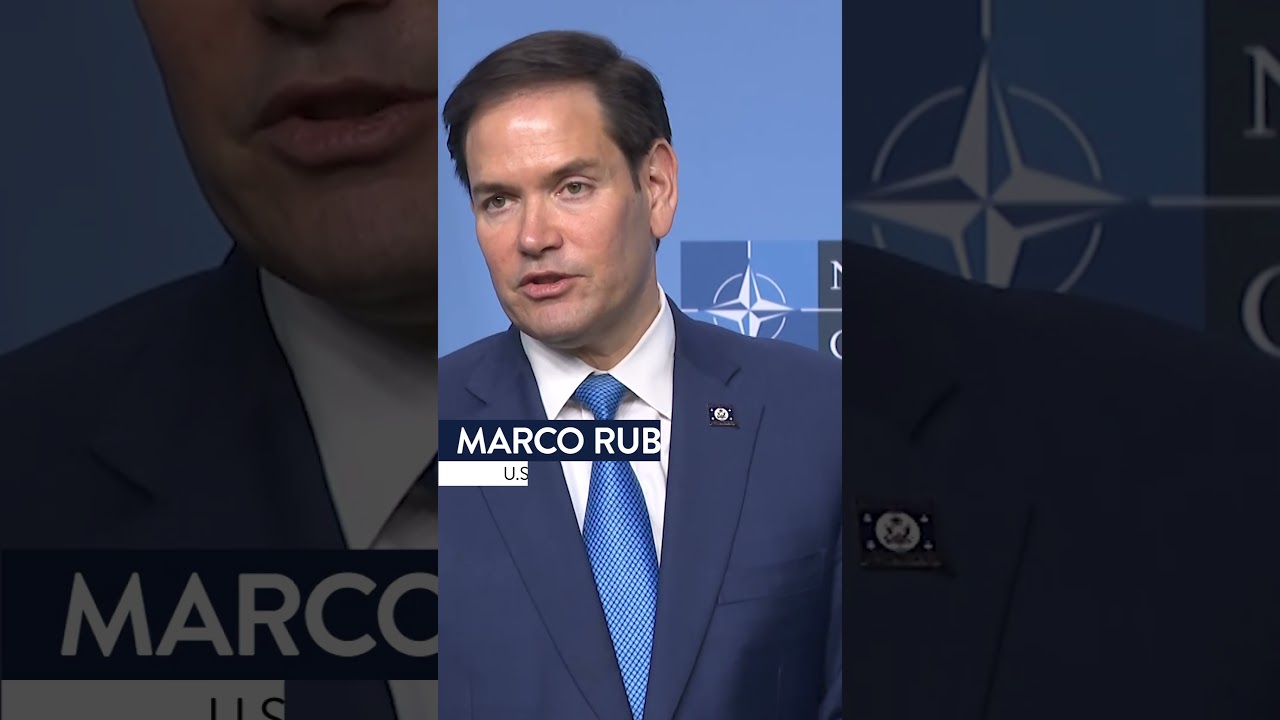 All Allies must commit to 5% defense spending.