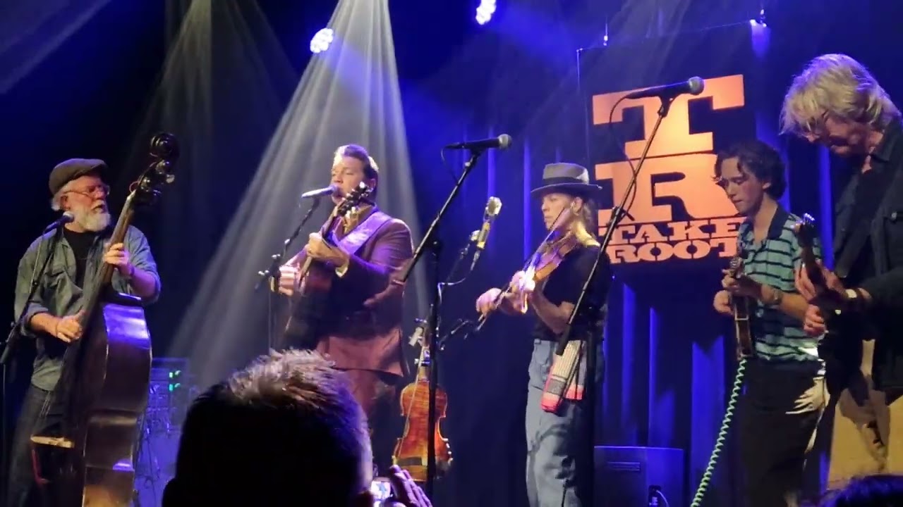 Timo de Jong & Leadbeaters at Take Root 2025