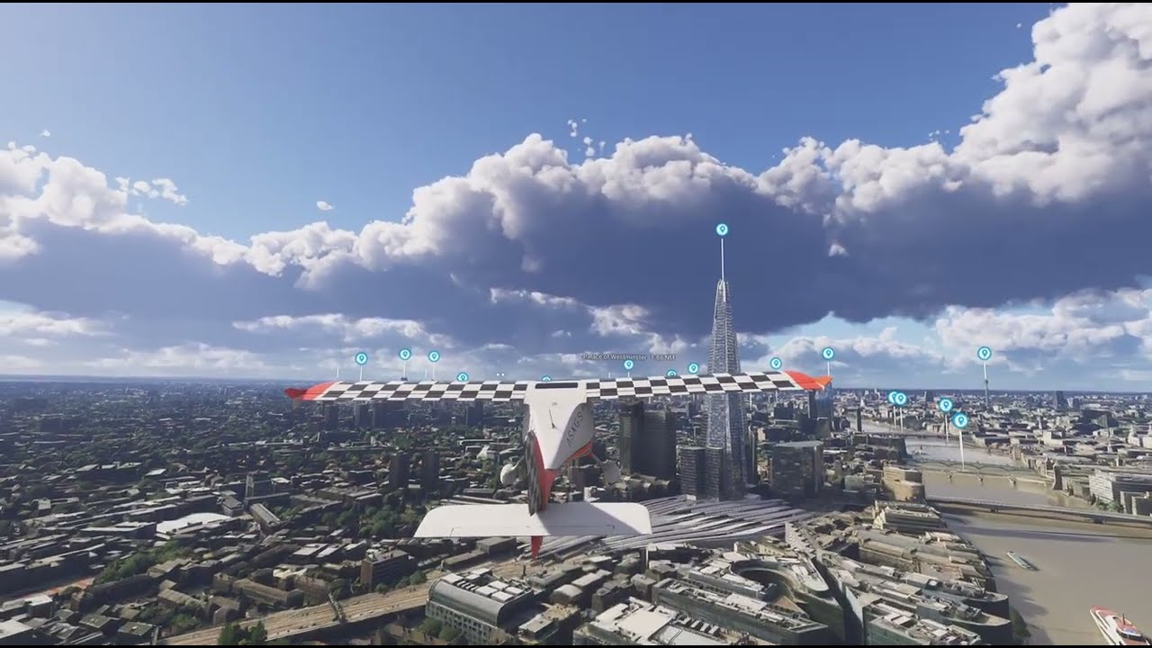 London Flyover