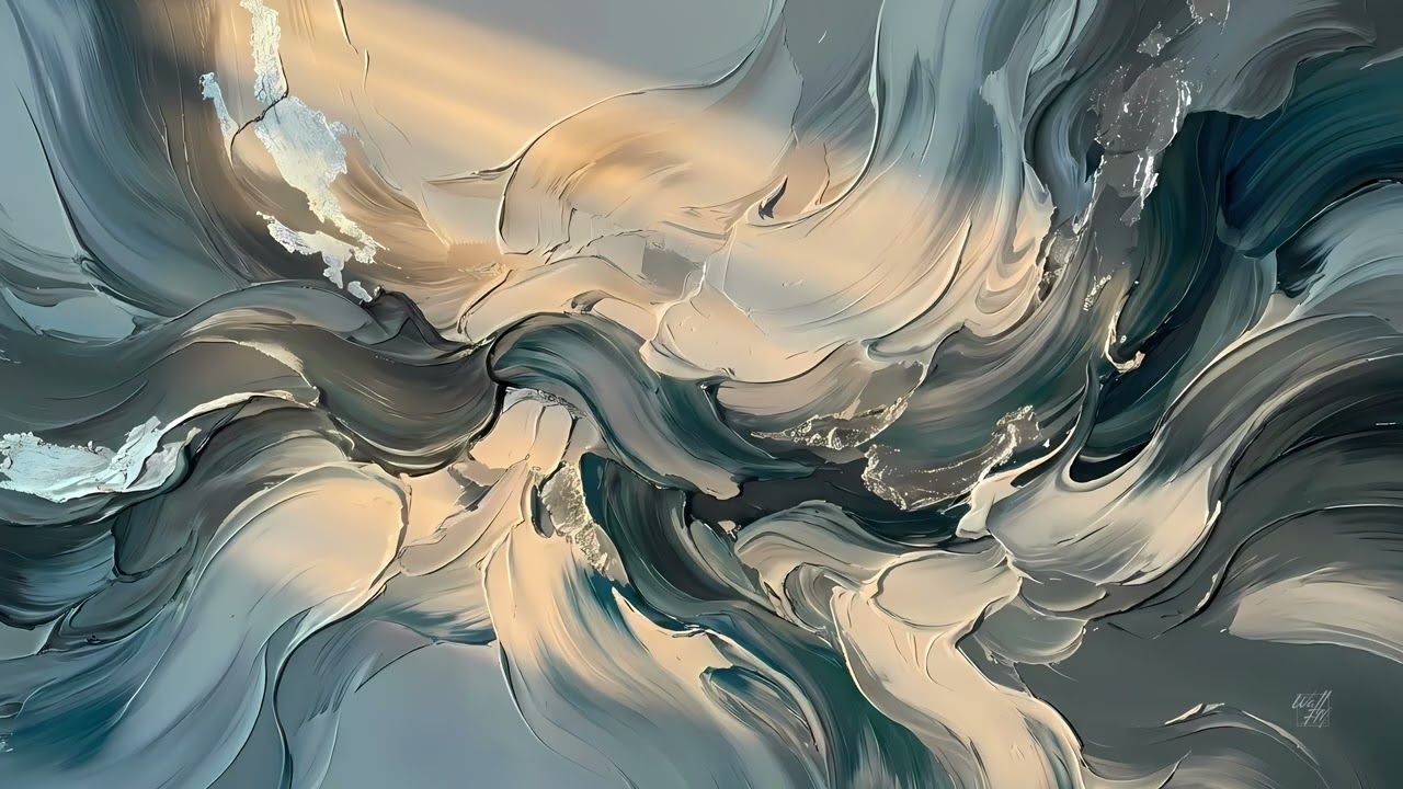 Sustained Focus – Minimal Ambient Music for Study & Thinking