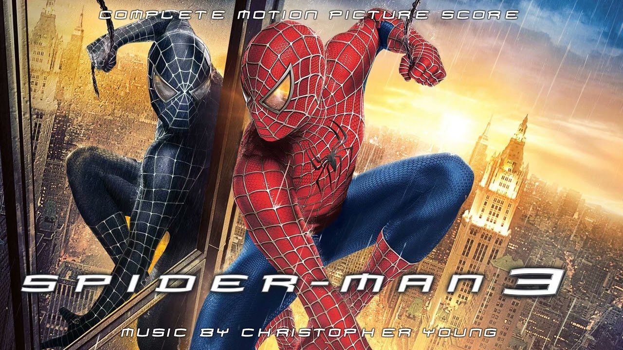 Harry Confronts Peter (Film Version) | Spider-Man 3 (2007) Soundtrack | Christopher Young