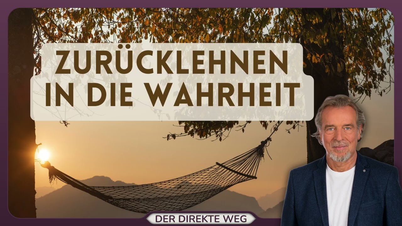 40 Ein Kurs in Wundern EKIW | Ich bin gesegnet als Sohn Gottes. | Gottfried Sumser