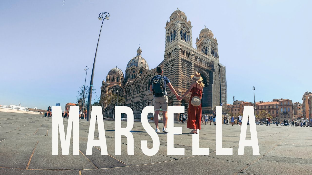 QUÉ VER en MARSELLA en un día de CRUCERO | CRUCERO MEDITERRÁNEO