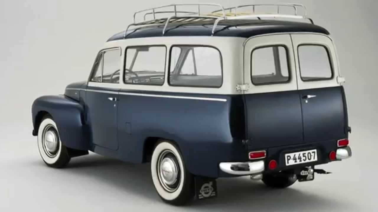 VOLVO PV445_PV445 DUETT (1949-1960)