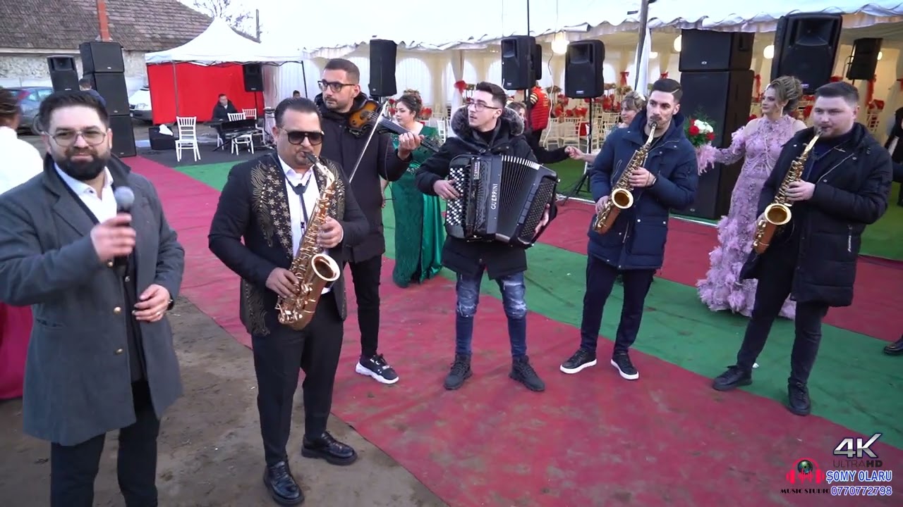 5HD Miri Florin și Eli Nunta La Leo Desa 03-03-2024 BY SOMY OLARU