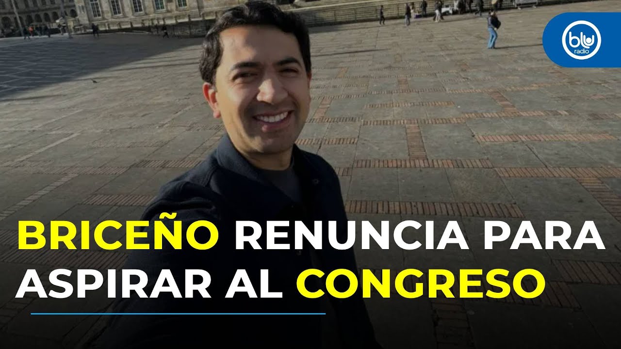 Daniel Brice&ntilde;o deja el Concejo y busca la C&aacute;mara con reformas a contrataci&oacute;n estatal y movilidad