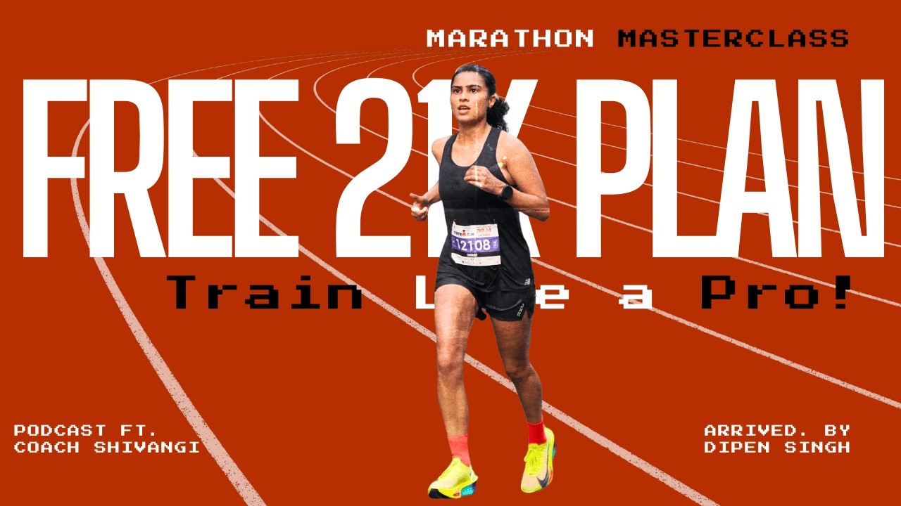Half Marathon Training Plan (FREE): 12&ndash;16 Weeks, Long Runs, Speed Work, Taper Week