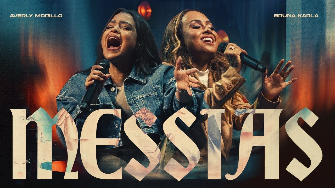 Averly Morillo, Bruna Karla - Mes&iacute;as (Oficial Video)