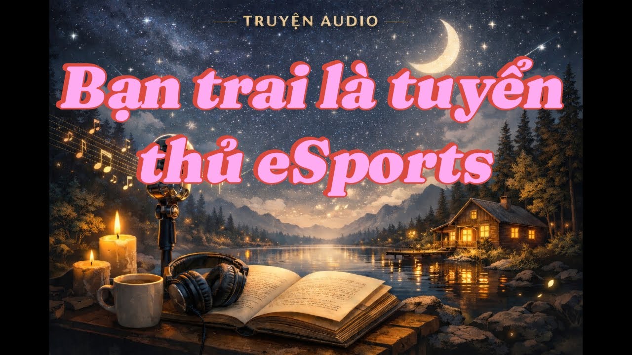 Bạn trai là tuyển thủ eSports