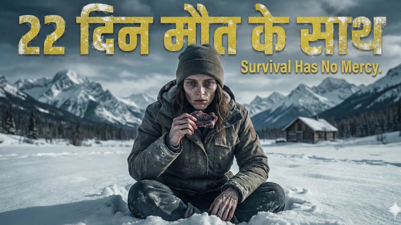 Blackwood Cabin: Unke Saath Kya Hua? | Real Life Story | Mj Deep Real Stories