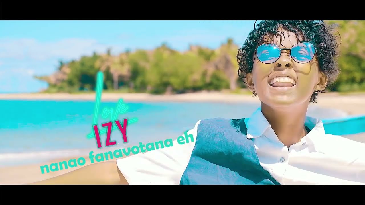 LOVE IZY - M'ZARAH FITIA ( NEKENA)