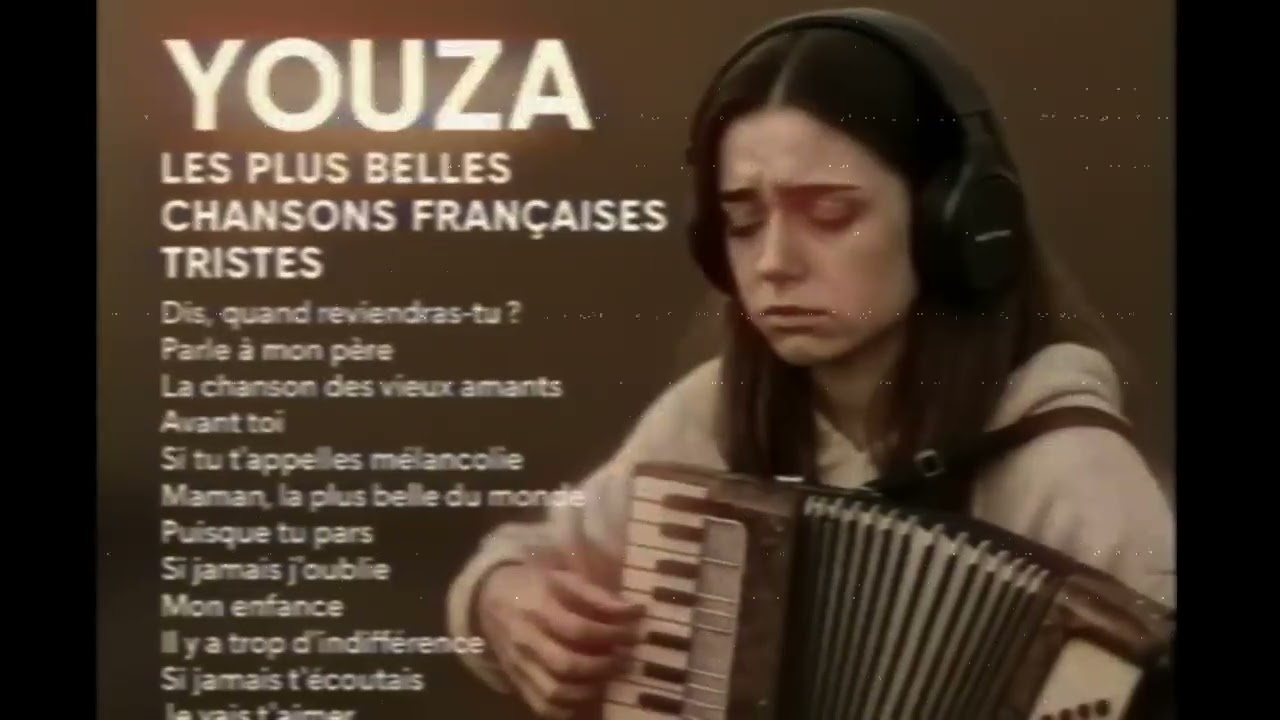YOUZA -  adieu mon amour  وداعا حبيبي 