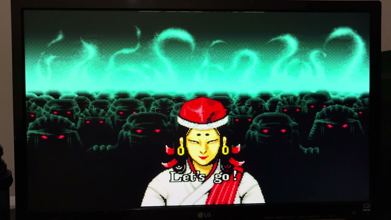 Sengoku(Neo-Geo)