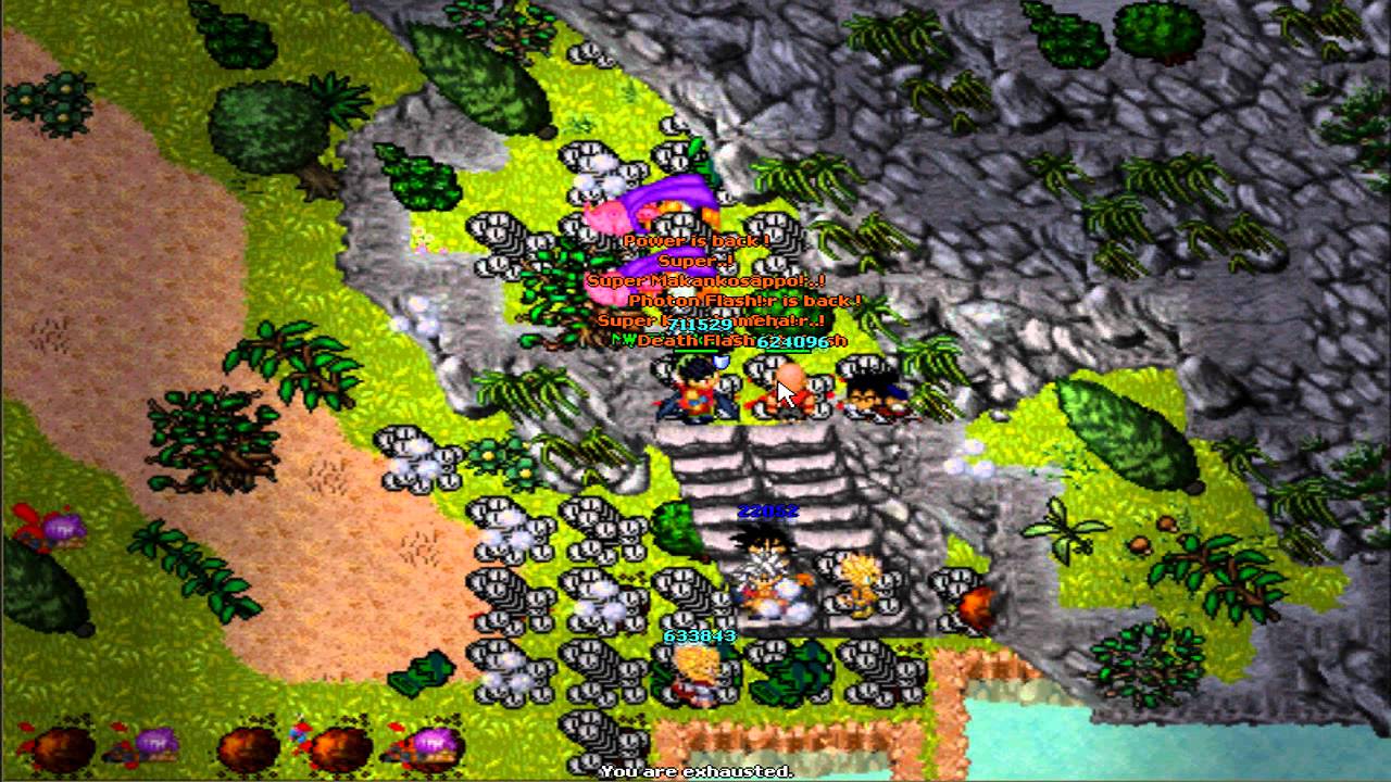 Dbrebirth War Movie II