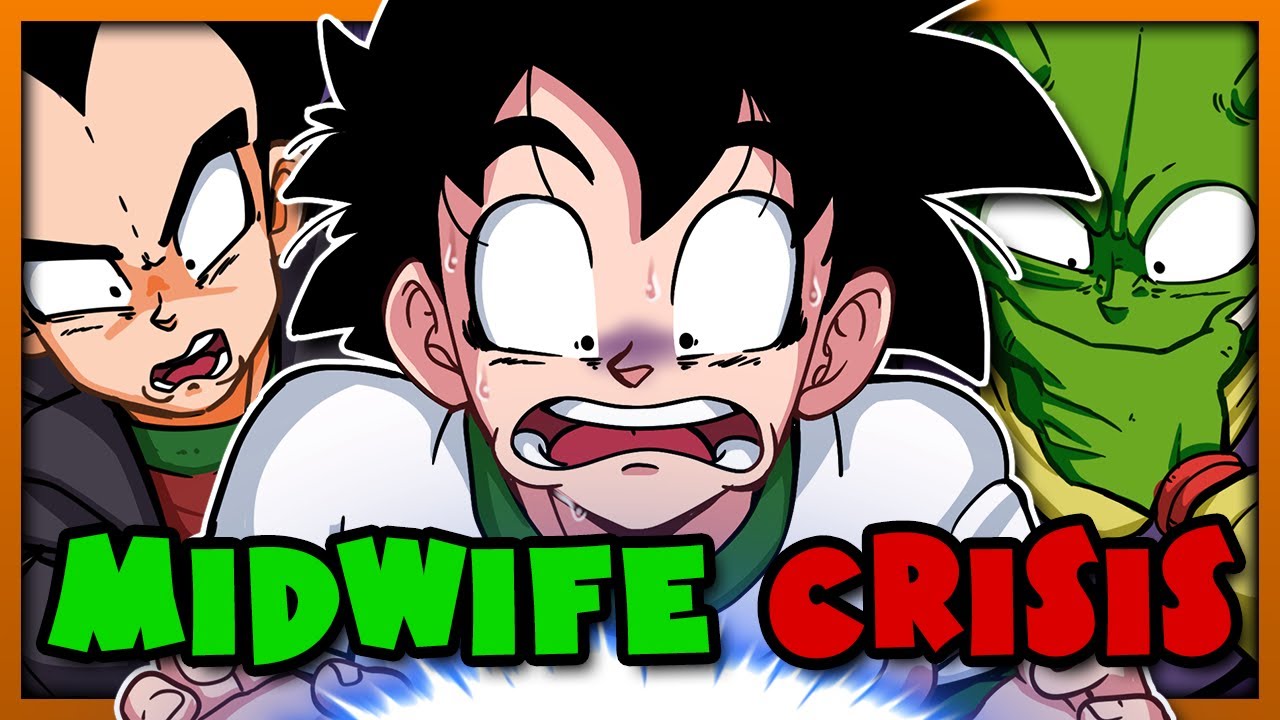 DragonShortZ Episode 2: Midwife Crisis - TeamFourStar (TFS)