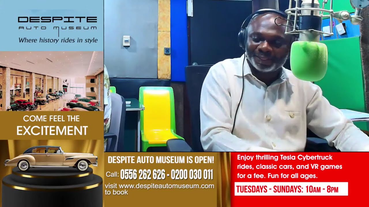 Ekwanso Brebre with Odi Ahenkan Kwame Yeboah (21/01/2026)