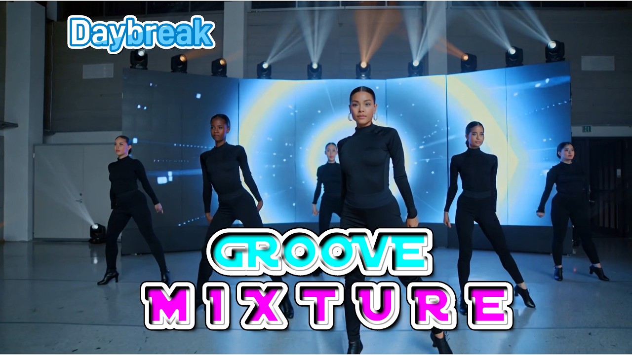 GrooveMixture - Daybreak (Tech House)#techhouse #techhousemusic #techhouseglobal #dance #banger