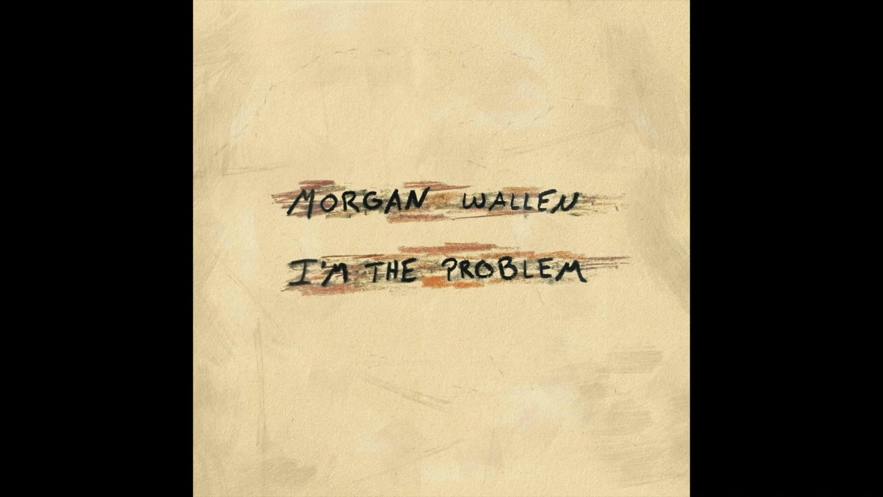 Morgan Wallen - I'm The Problem (Instrumental)
