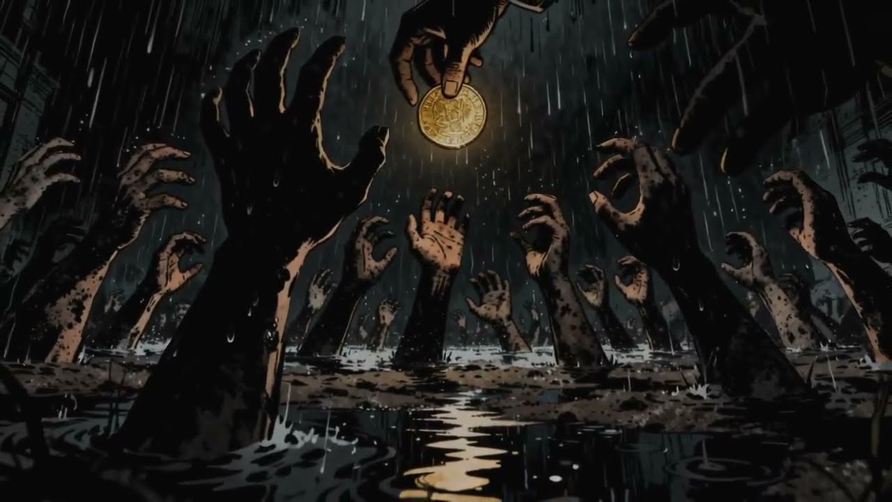 THE IRON MAJORITY – EVERYONE HAS A PRICE? (Official Music Video)