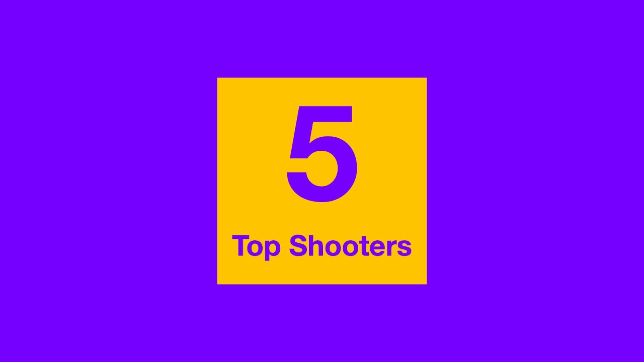 Top 5 Playdate Shooters.