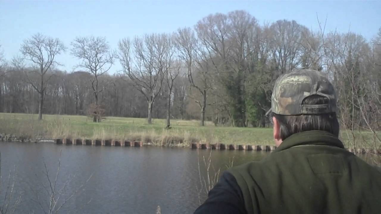 Jachthondentraining Deel 3