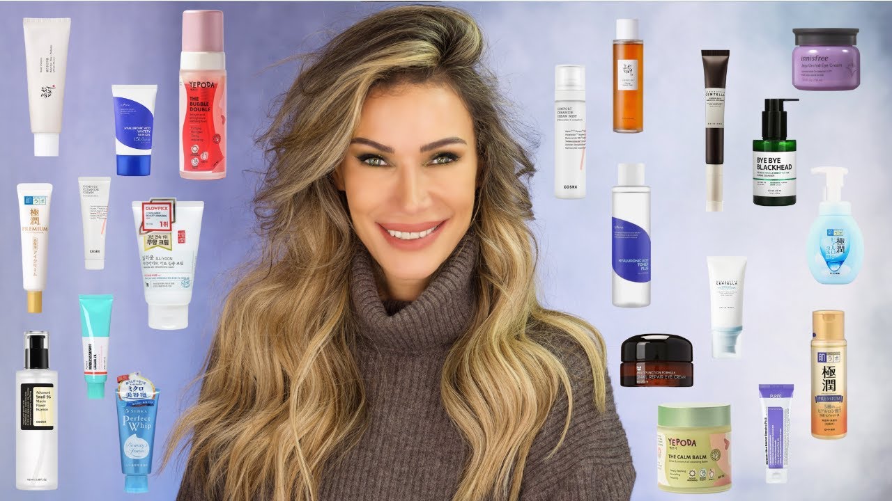 IHR HABT ENTSCHIEDEN ! Eure asiatischen Skincare Favoriten 2023 !
