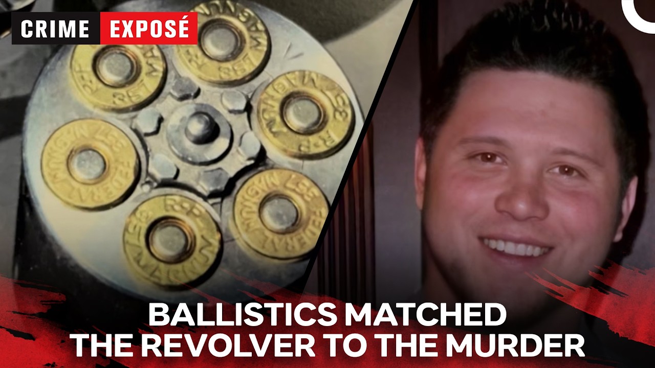 Shot Over a Roll of Cash | Crime Expos&eacute; with Nancy O'Dell