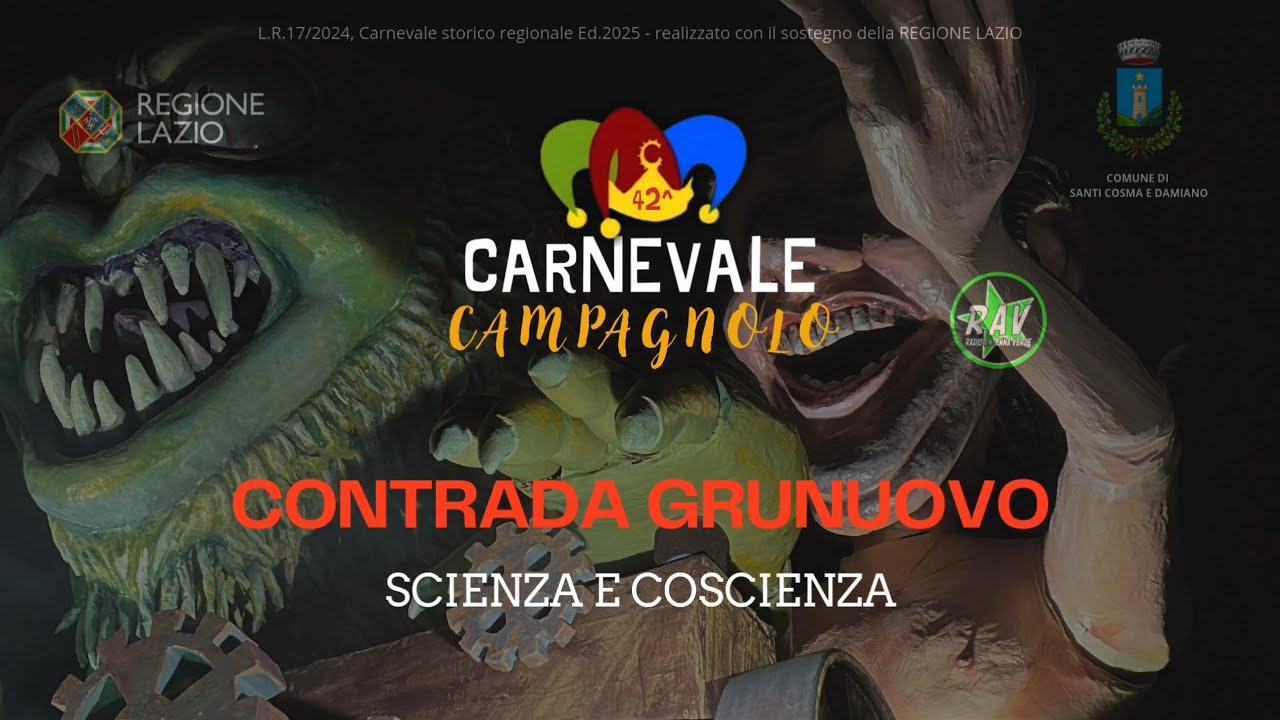Carnevale Campagnolo 2025 - 