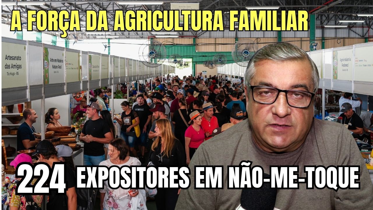 Boletim Expodireto: agroindústrias de 192 municípios estão na feira