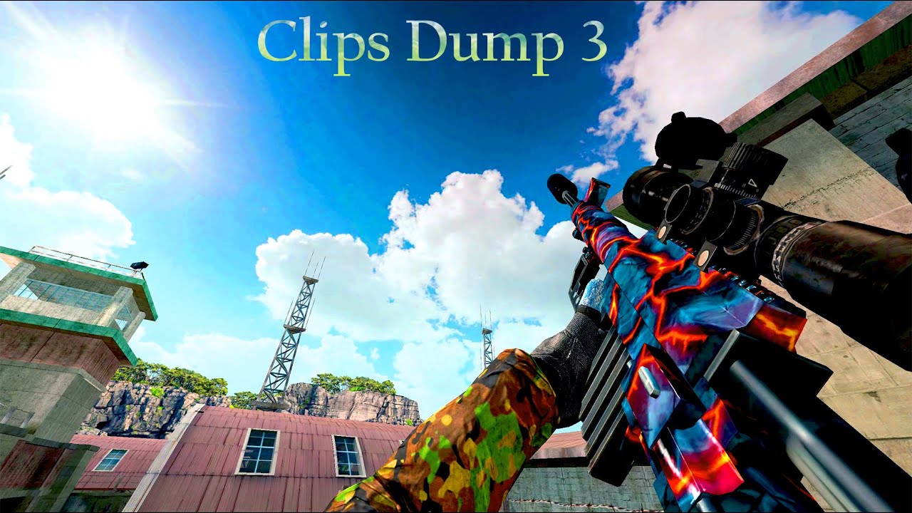 Bullet Force | Clips Dump 3