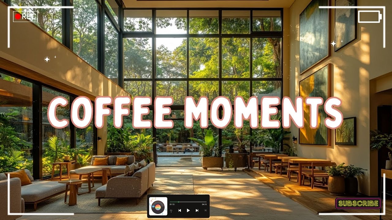 𝐏𝐥𝐚𝐲𝐥𝐢𝐬𝐭 Morning Coffee☕Work/Study/Reading/Chill/Relax/Aesthetic🌟Make Your Day Better🌈