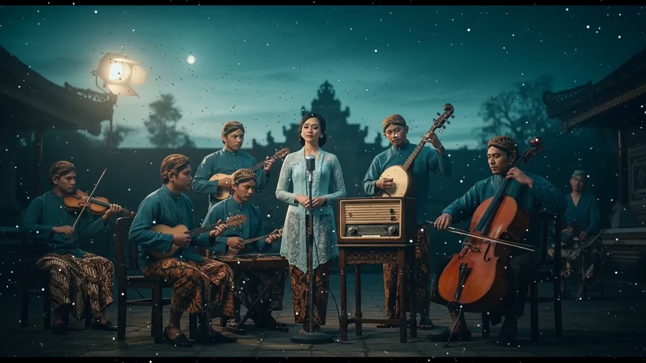 Keroncong Modern Terbaru 2026 🎶 Bahtera Cinta – Seroja | Full Album Nostalgia Indonesia