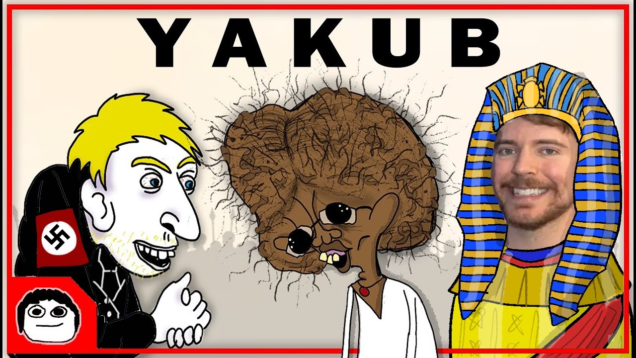 ЕДИНСТВЕННАЯ ИСТИННАЯ ИСТОРИЯ ЯКУБА