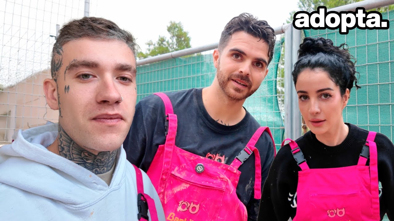 Vamos al Refugio de los PANAS | ¿Adoptamos Un Perro?
