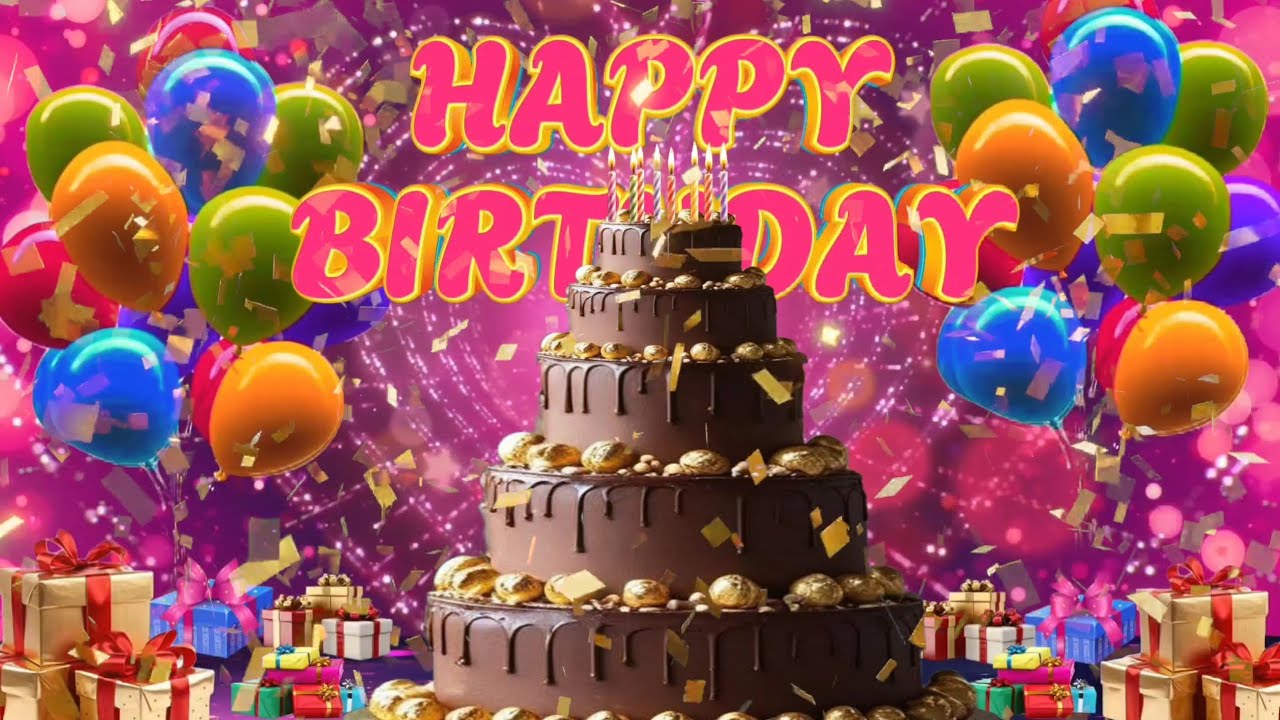 Happy Birthday Song 2026 🎈 Most Popular Birthday Music 🎂 Special DJ Remix