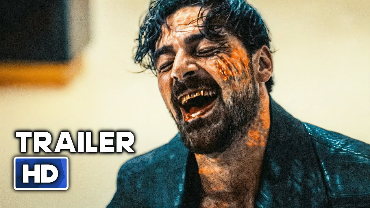 HOME SWEET HOME: REBIRTH Trailer 2 (2025)