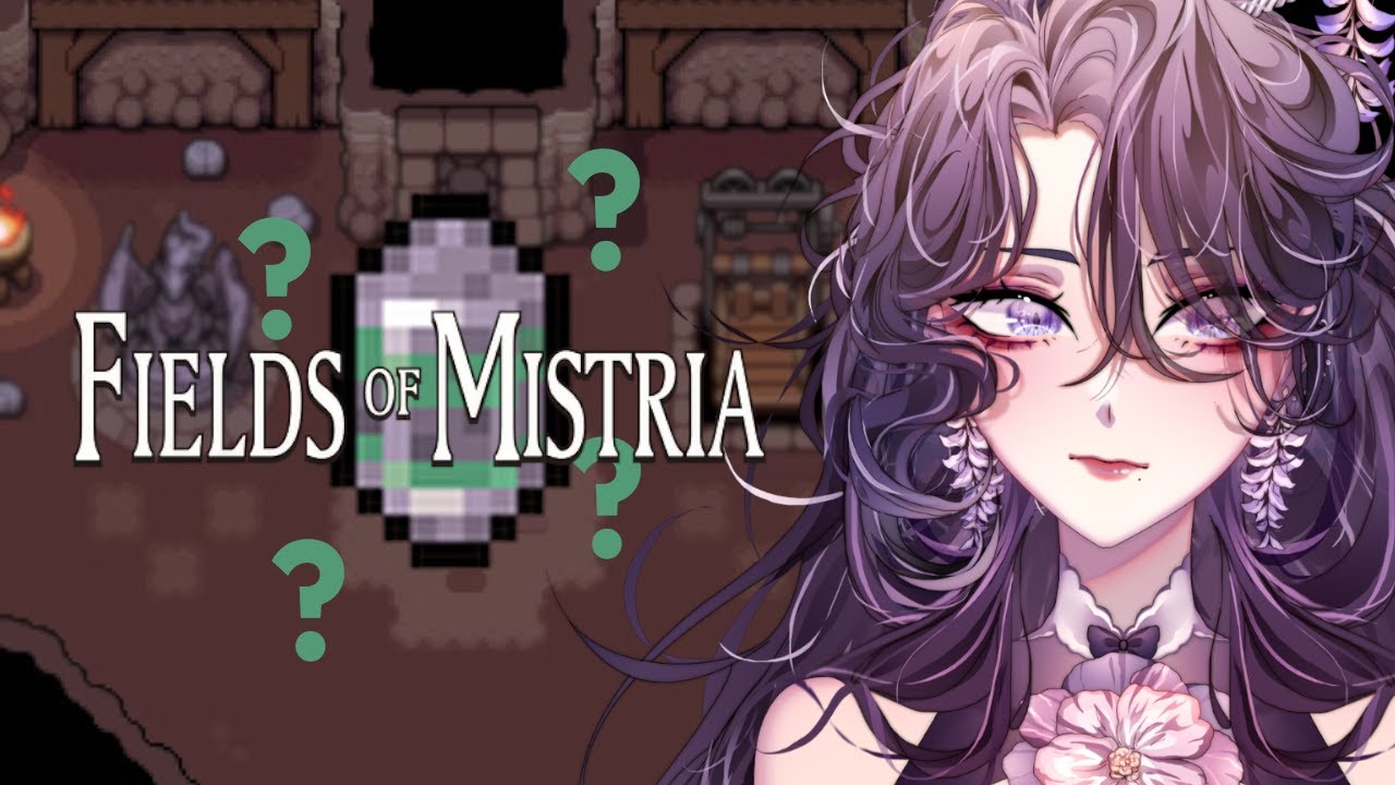 i sold the faceted rock gem so have to look for it again... | Fields of Mistria