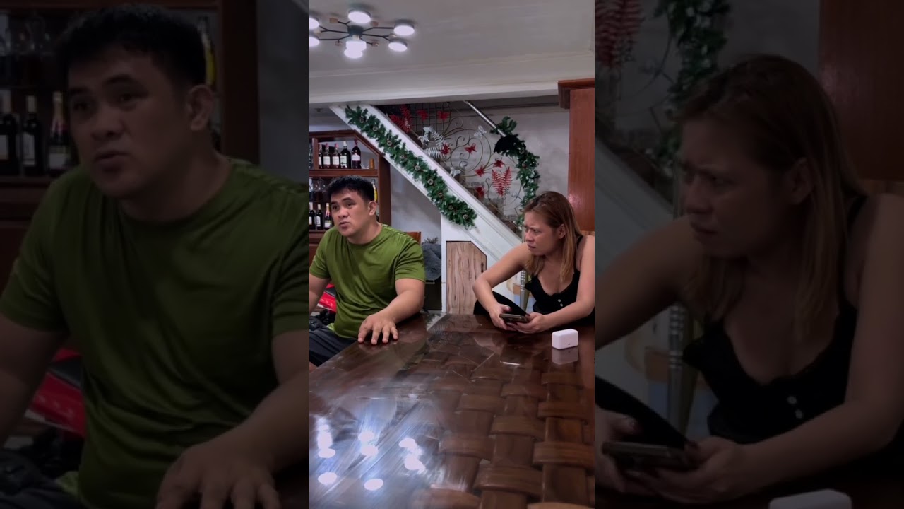 Kaaningan time 😂 wag ka na po malunkot dhie Ako bahala🤣