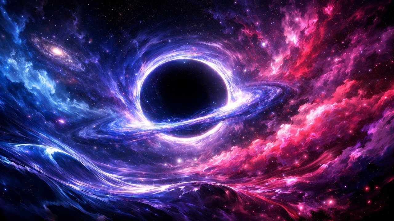 Is The Universe a Liquid? The Superfluid Vacuum Theory That Could Rewrite Physics.