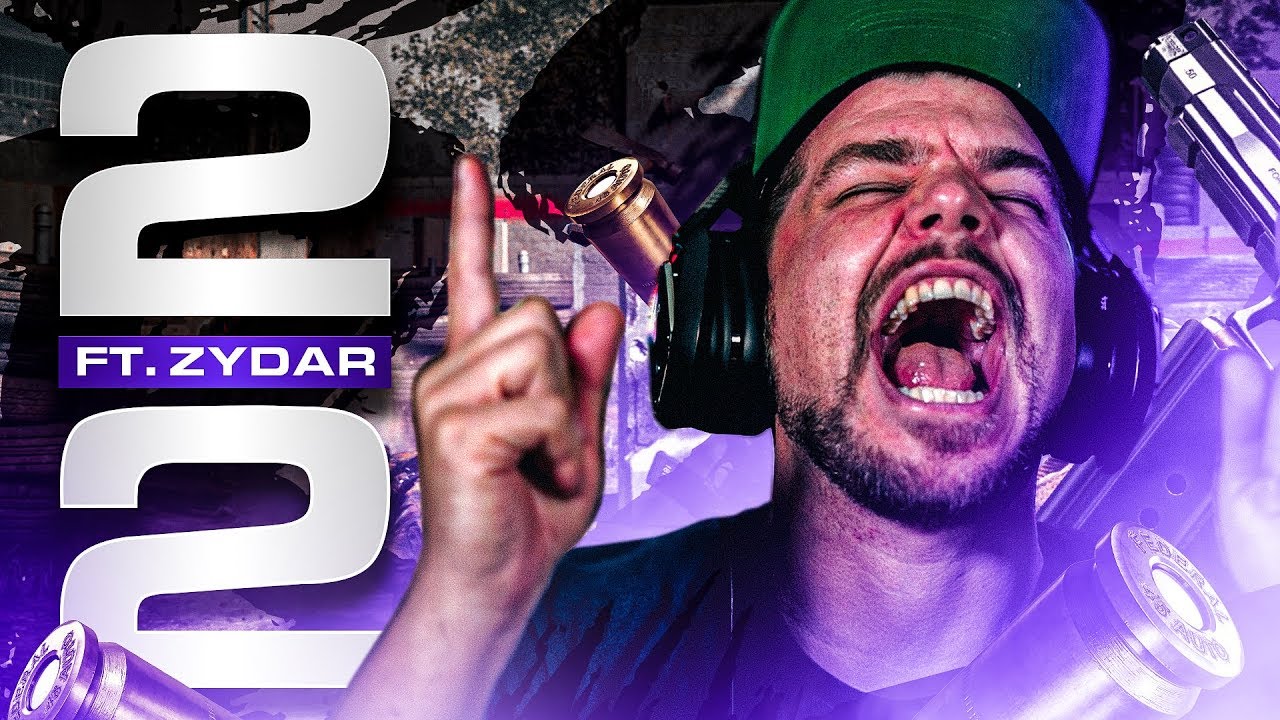 ON VEUT LA VICTOIRE EN TOURNOI 2VS2 SUR MODERN WARFARE ! (feat Zydar)