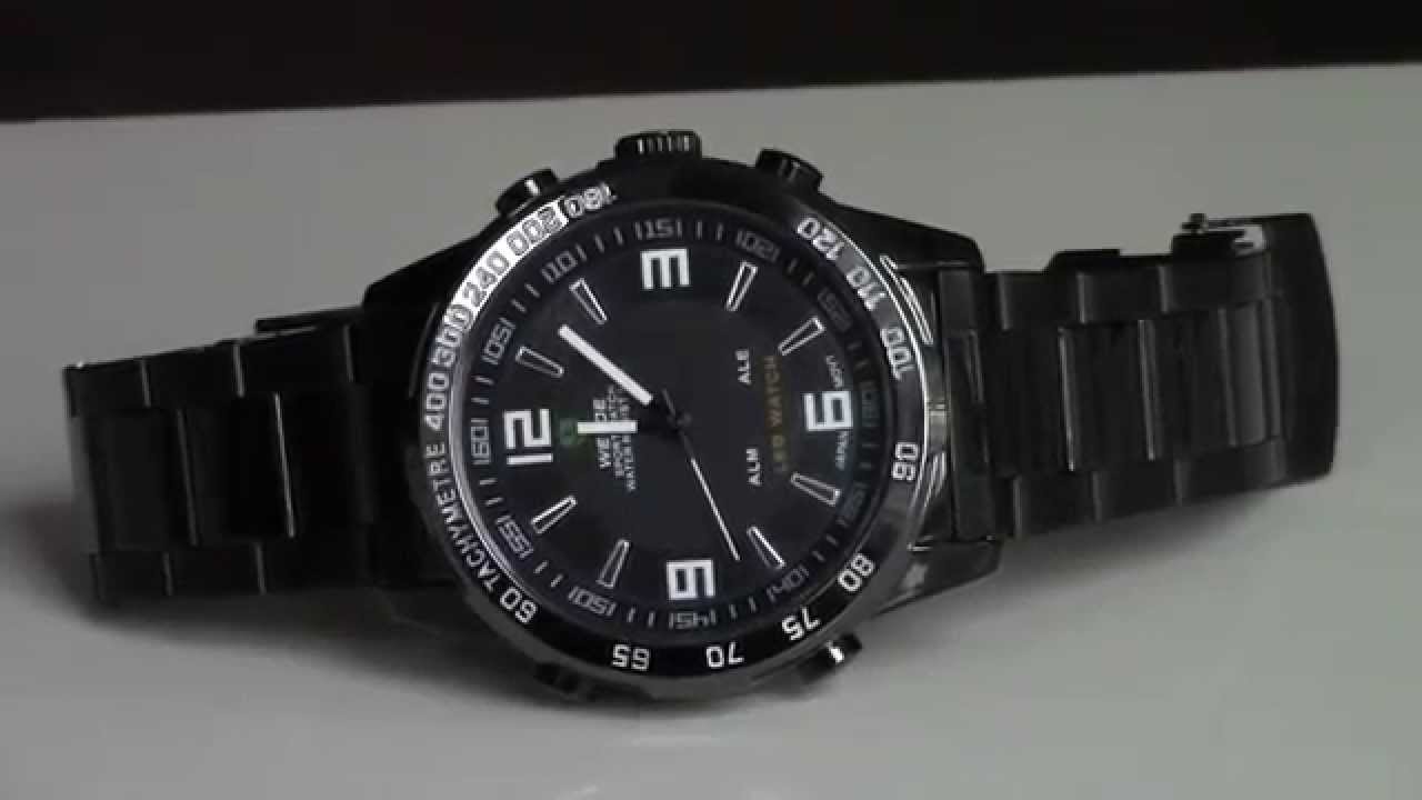 Weide WH1009 - China watch