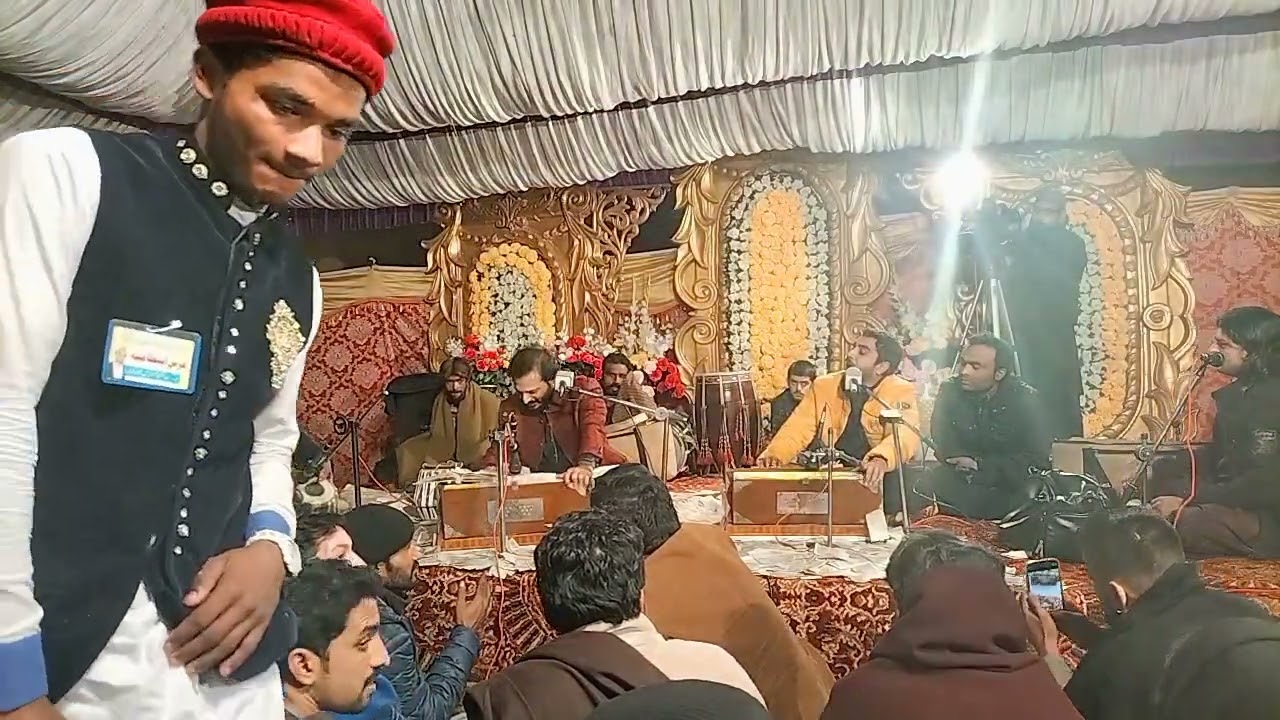 Naina More Taras Geay | Akbar Ali Khan |Syed Ehtsham Abbas