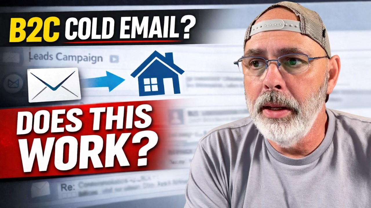 What Is B2C Cold Email (And Does It Actually Work?)