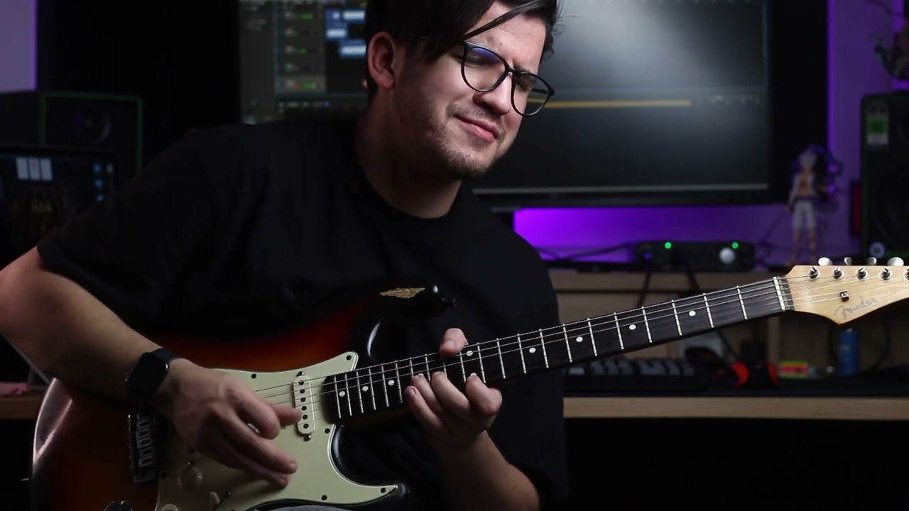 Raïna Raï - Ya Zina (Guitar Cover ) 