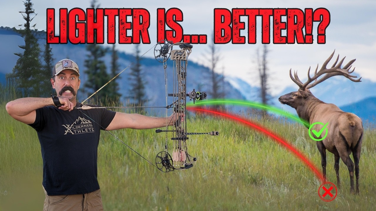 Searching For The PERFECT Western Hunting Arrow [Build & Test]