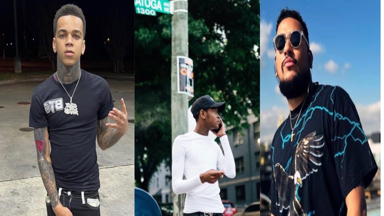 15 Rappers That Died in 2023 (Part 3)