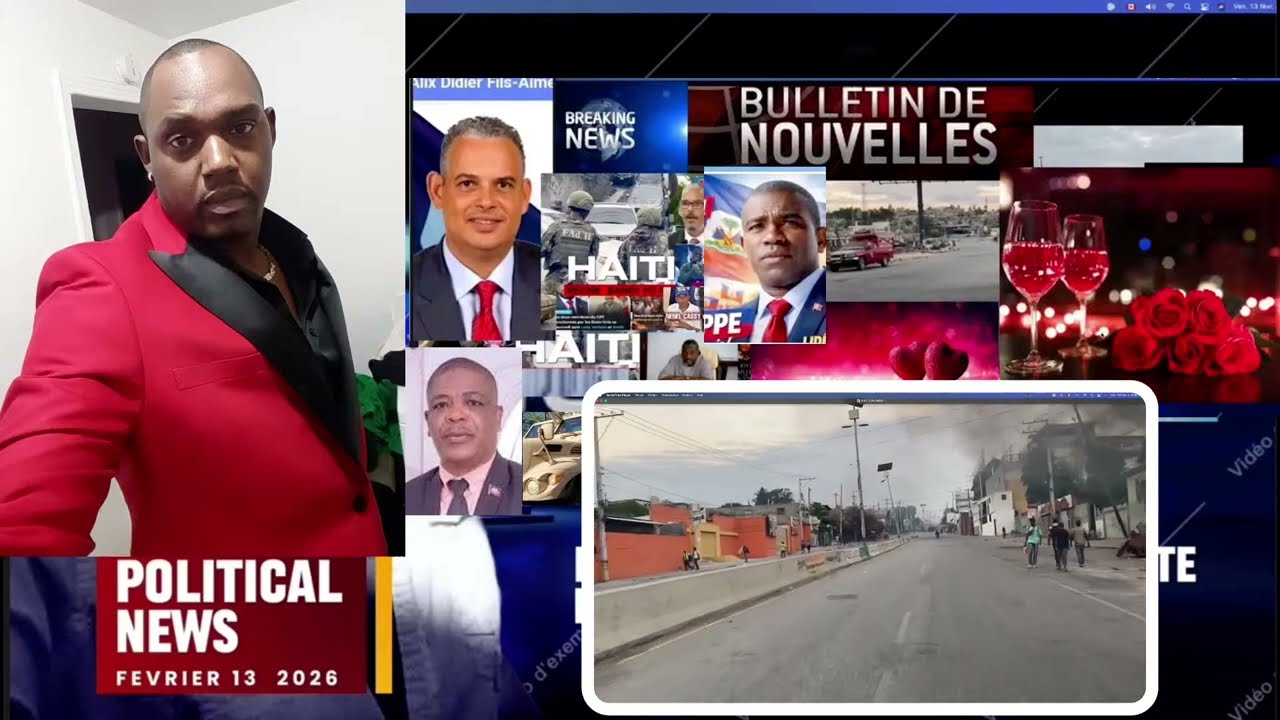 JWEET LA GATE! FILS AIME SOU GWO PRESSION/KOMISE RICHEMOND PEDI 2 SEKIRITE/YON LEKOL BOULE/PEYIA CHO