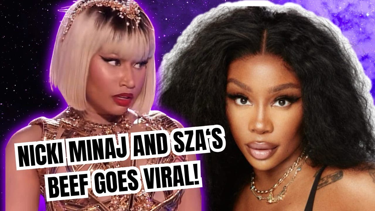 Nicki Minaj Drags SZA & Seemingly Shades Doechii In Heated online Exchange 