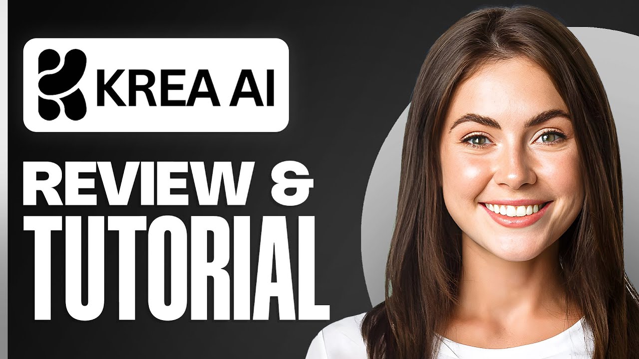 Krea AI Tutorial & Review | Best AI Video Editor in 2025?